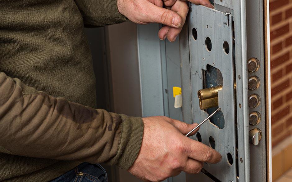 porte blindée serrurier La Queue-les-Yvelines